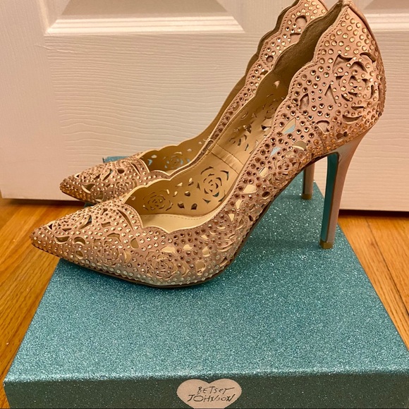 Blue by Betsey Johnson SB- Elsa - Picture 5 of 16